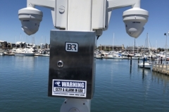 Multi boat cameras