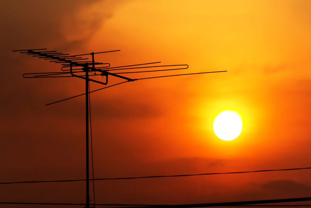 How to Get the Best Digital TV Reception Coastal Antenna